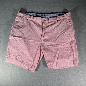 Polo Ralph Lauren men’s striped red & white shorts